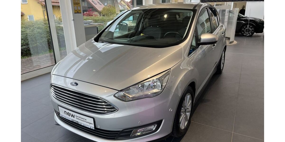 Ford C-Max 92.120 km 10.890 &euro; Radeberg 01454