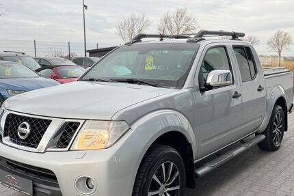 Nissan Navara 124.510 km 14.950 &euro; Barsinghausen ( bei Hannover ) 30890