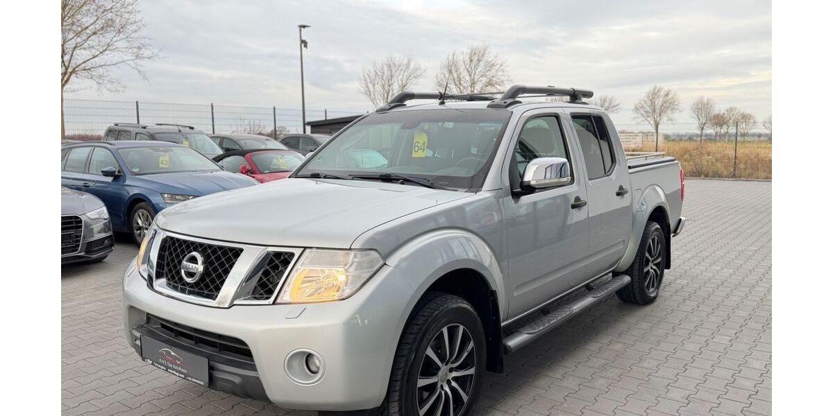 Nissan Navara 124.510 km 14.950 &euro; Barsinghausen ( bei Hannover ) 30890