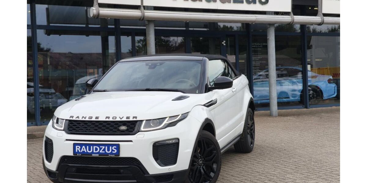 Land Rover Range Rover Evoque 106.000 km 24.990 &euro; Husum 25813