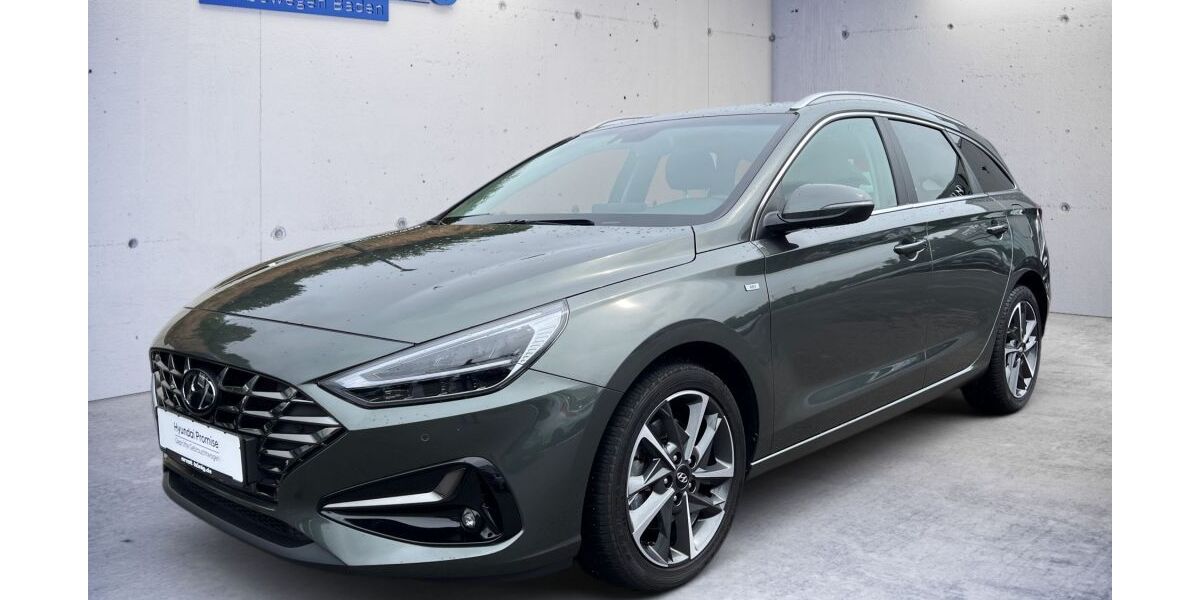 Hyundai i30 39.950 km 20.970 &euro; Waldshut-Tiengen 79761