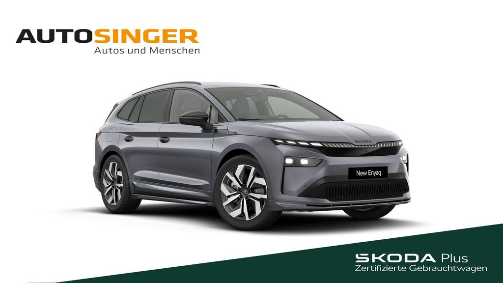 Skoda Enyaq 6.200 km 48.960 &euro; Kaufbeuren 87600