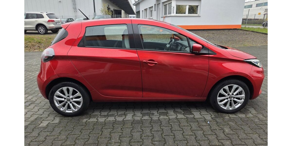 Renault ZOE Experience incl Batterie und Zertifikat 45.682 km 11.900 &euro; Wilsdruff 01723