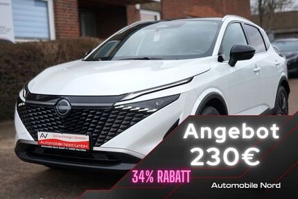 Nissan Qashqai 4.500 km 28.300 &euro; Harrislee 24955