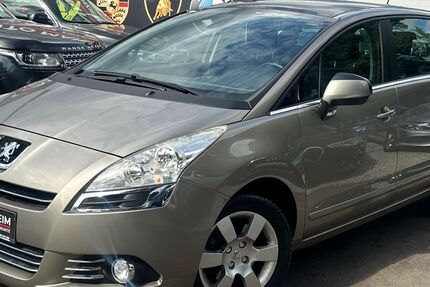 Peugeot 5008 90.000 km 4.999 € Mannheim 68199