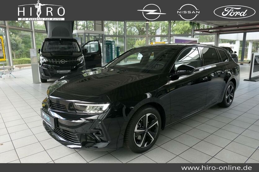 Opel Astra 1.897 km 23.990 € Oldenburg 26125