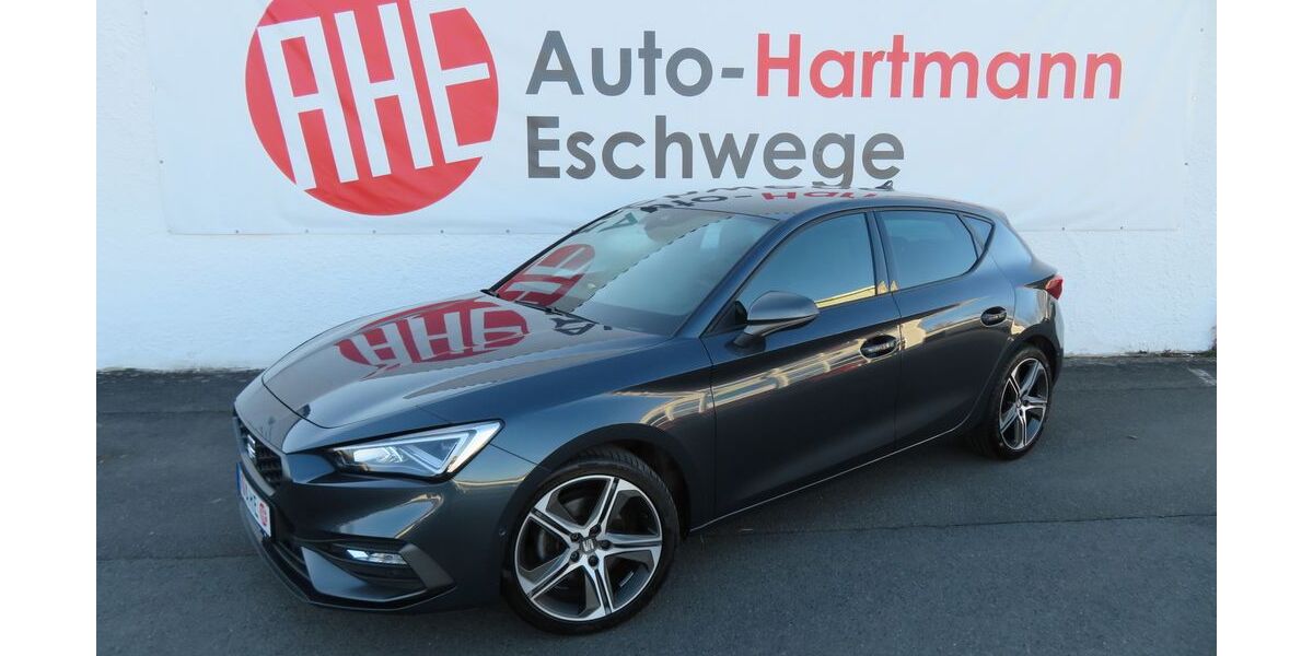 Seat Leon 53.950 km 21.380 &euro; Eschwege 37269