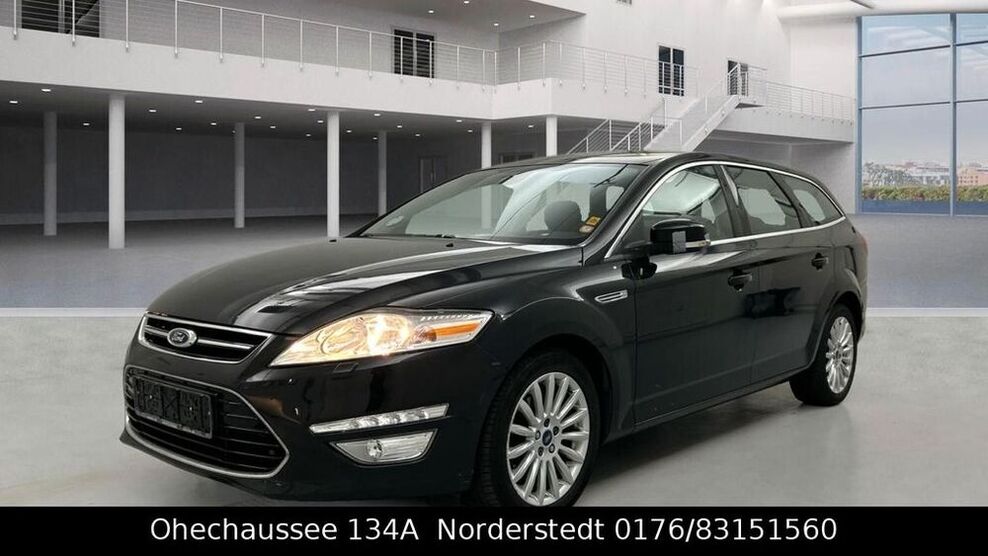 Mondeo