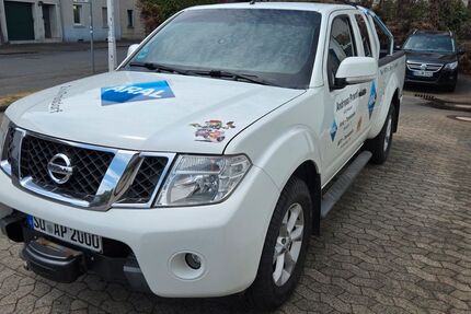 Nissan Navara 270.000 km 9.800 &euro; Troisdorf 53842
