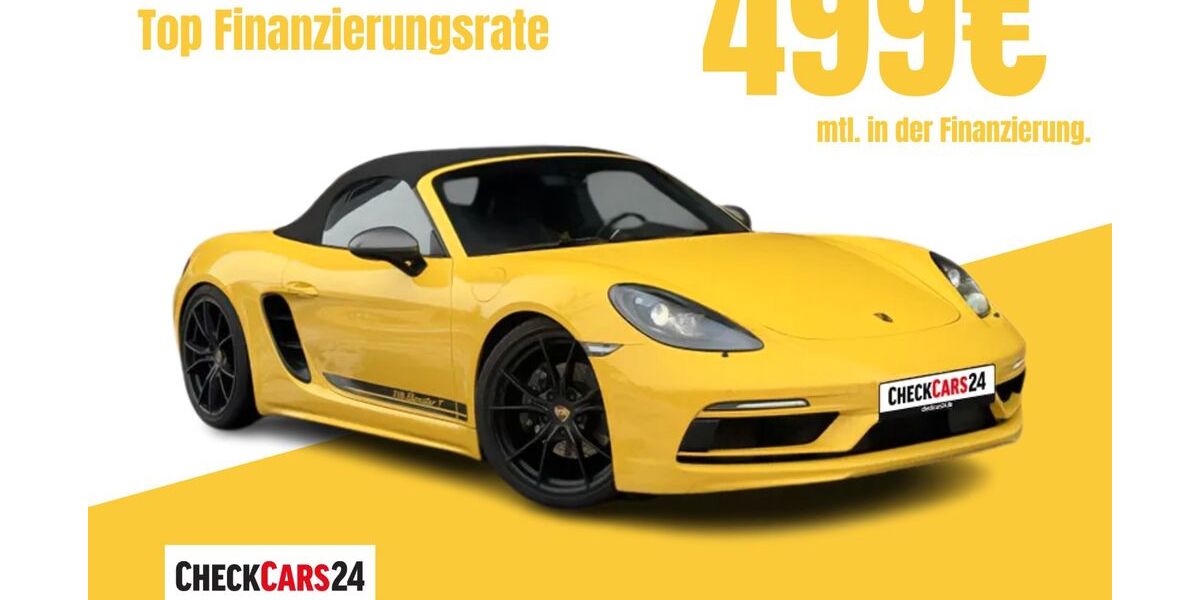 Porsche Boxster 54.000 km 69.990 &euro; Berlin 10587
