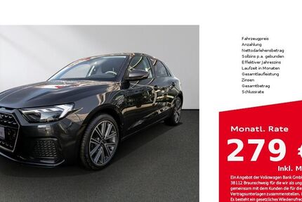 Audi A1 9.400 km 23.850 &euro; Lübeck 23556