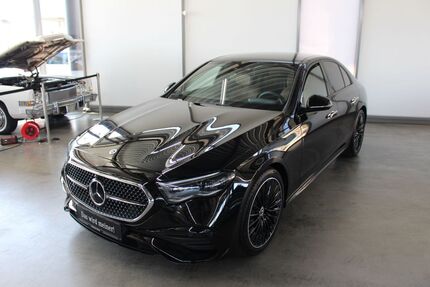 Mercedes-Benz E 200 3.519 km 69.890 € Heidenheim 89520