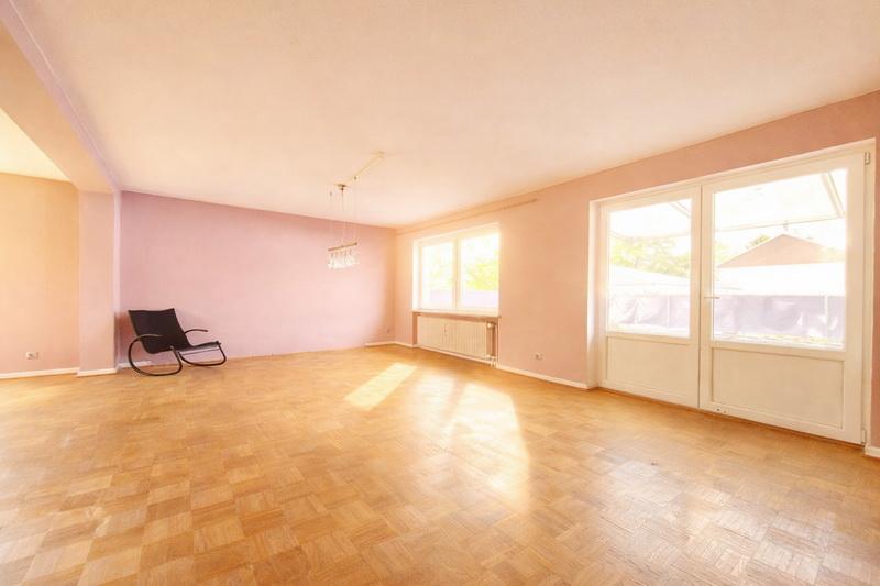 * Größer als so manches EFH * 153m² ETW mit XXL-Terrasse! - Etagenwohnung Hohenlockstedt | Angebot:25305213