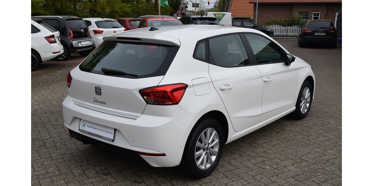 Seat Ibiza 1,0 Style 70KW Full Link GRA*LED*Allseason 47.150 km 14.980 &euro; Rastede 26160