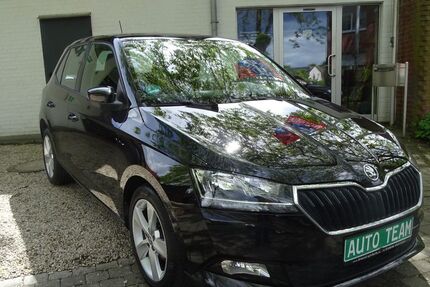 Skoda Fabia 55.700 km 12.400 &euro; Uedem 47589