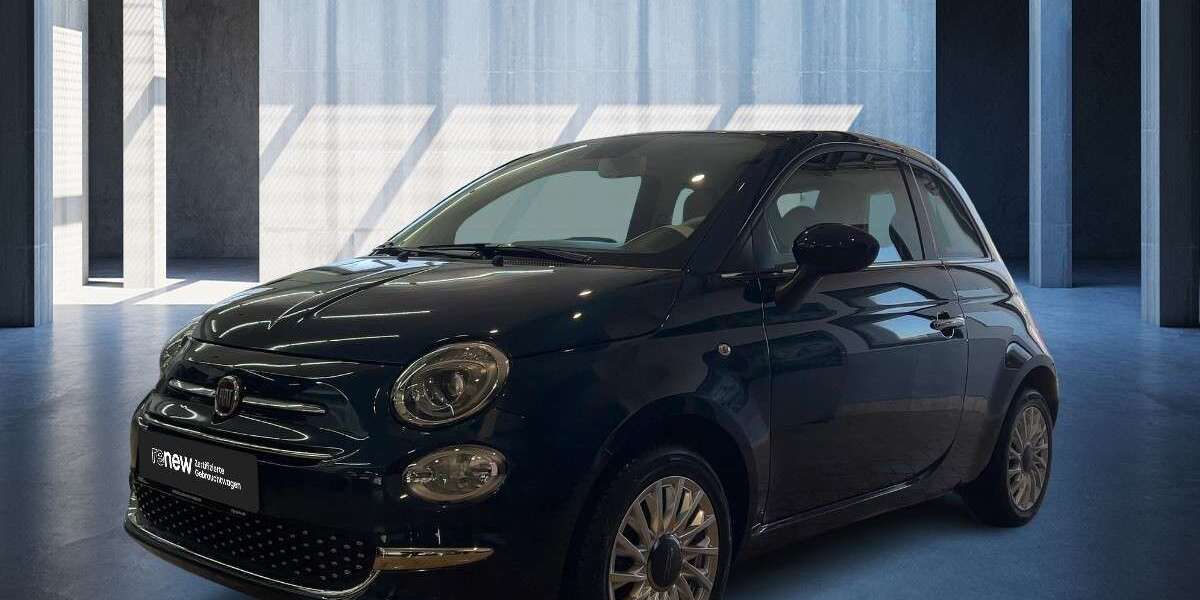 Fiat 500 11.556 km 11.990 &euro; Hamburg 20537