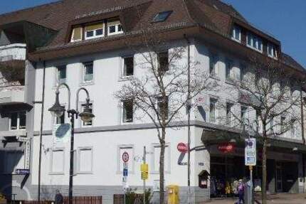 Büroräume in zentraler Lage zu vermieten 1 zimmer