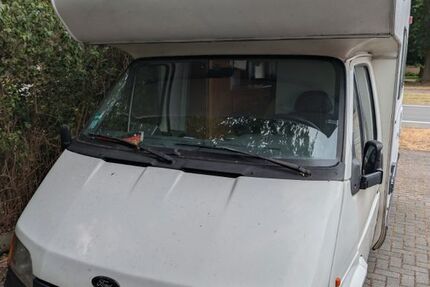 Ford Transit 3.300 km 6.500 &euro; Stemwede 32351