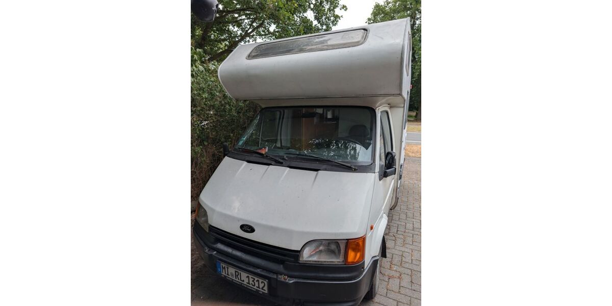 Ford Transit 3.300 km 6.500 &euro; Stemwede 32351