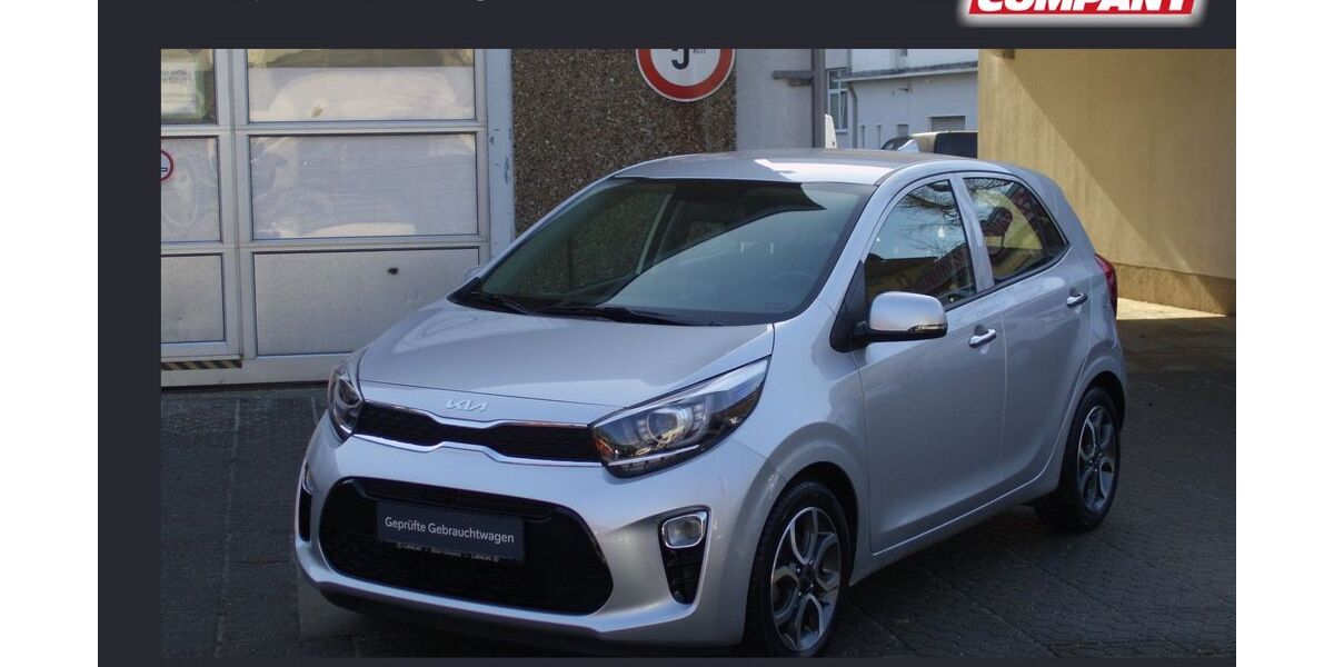 Kia Picanto 33.074 km 15.490 &euro; Berlin 13403
