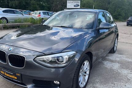 BMW 116 127.781 km 8.490 &euro; Chemnitz 09114