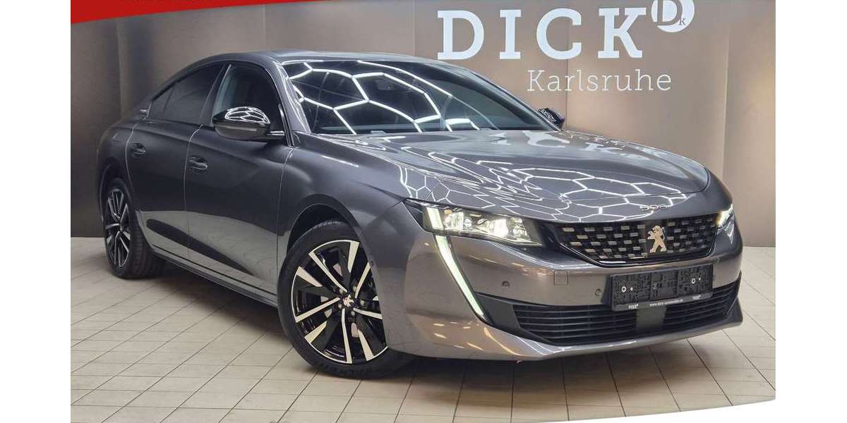 Peugeot 508 83.897 km 20.950 &euro; Karlsdorf-Neuthard 76689