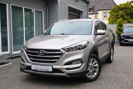 Hyundai TUCSON 123.500 km 11.600 &euro; Worms 67549
