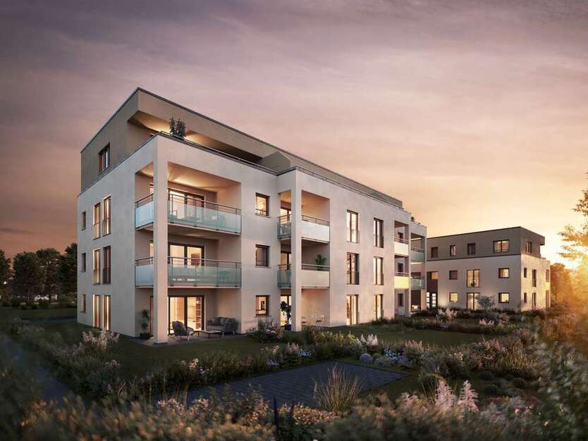 Wohnung zum Kaufen in Ingersheim 384.800 € 61.61 m²