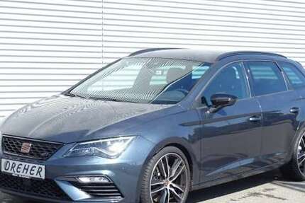 Seat Leon 75.483 km 22.480 &euro; Ravensburg 88213