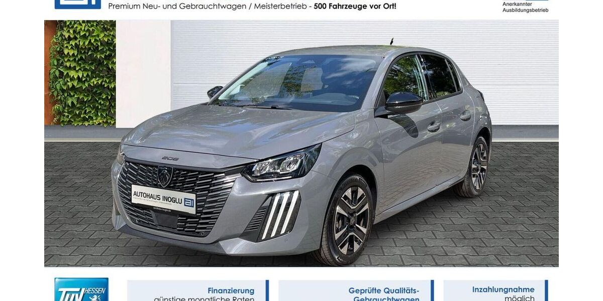Peugeot 208 25.118 km 14.480 &euro; Rüsselsheim 65428
