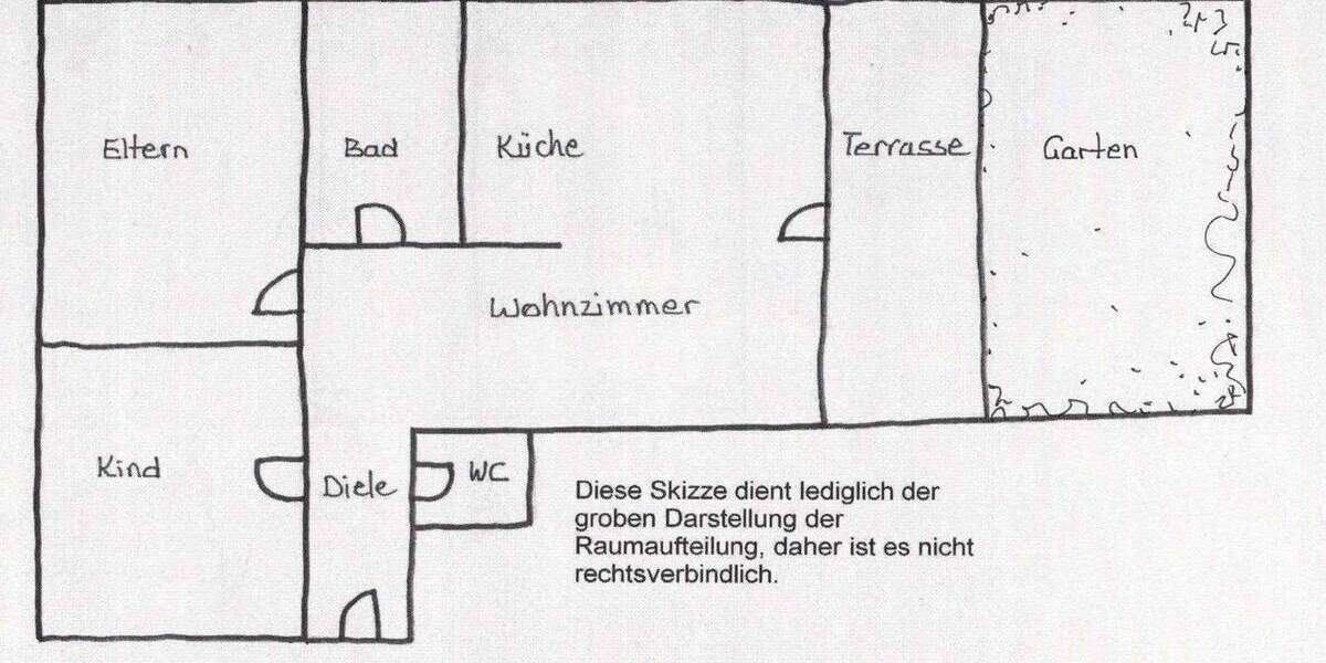 Etagenwohnung Kaarst Vorst - 3 Zimmer, 138 m&sup2;, 2.070&euro; | Angebot:26554980