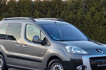 Peugeot Partner 180.000 km 3.490 &euro; Trostberg 83308