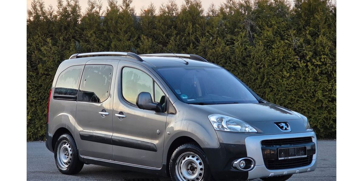 Peugeot Partner 180.000 km 3.490 &euro; Trostberg 83308