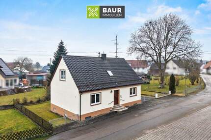 Haus Aulendorf Tannweiler - 6 Zimmer, 130 m&sup2;, 349.000&euro; | Angebot:25693626