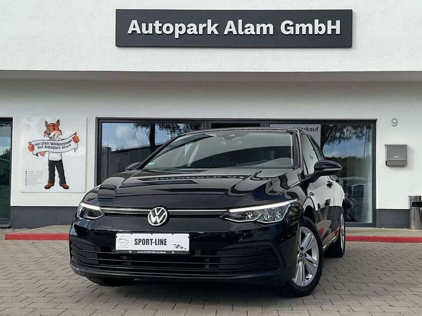 VW Golf 98.000 km 17.499 € Landshut 84030