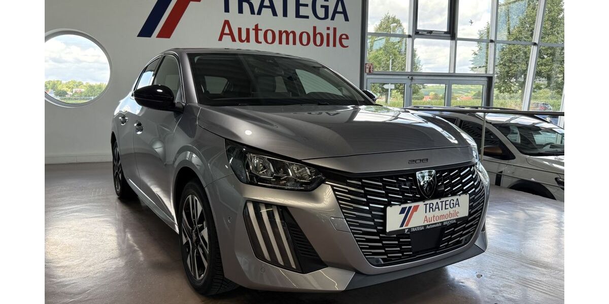 Peugeot 208 10.288 km 20.890 € Bruchsal 76646
