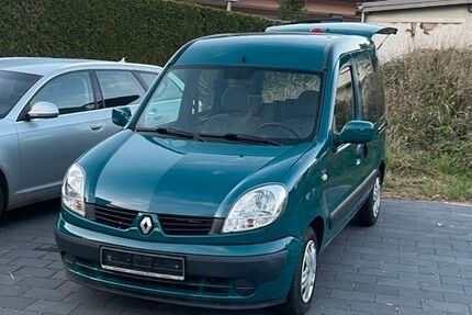 Renault Kangoo 55.695 km 4.800 € Viechtach 94234
