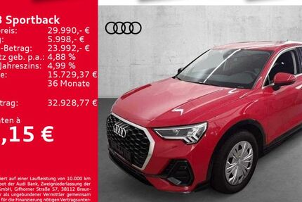 Audi Q3 45.859 km 28.880 &euro; Leipzig 04129