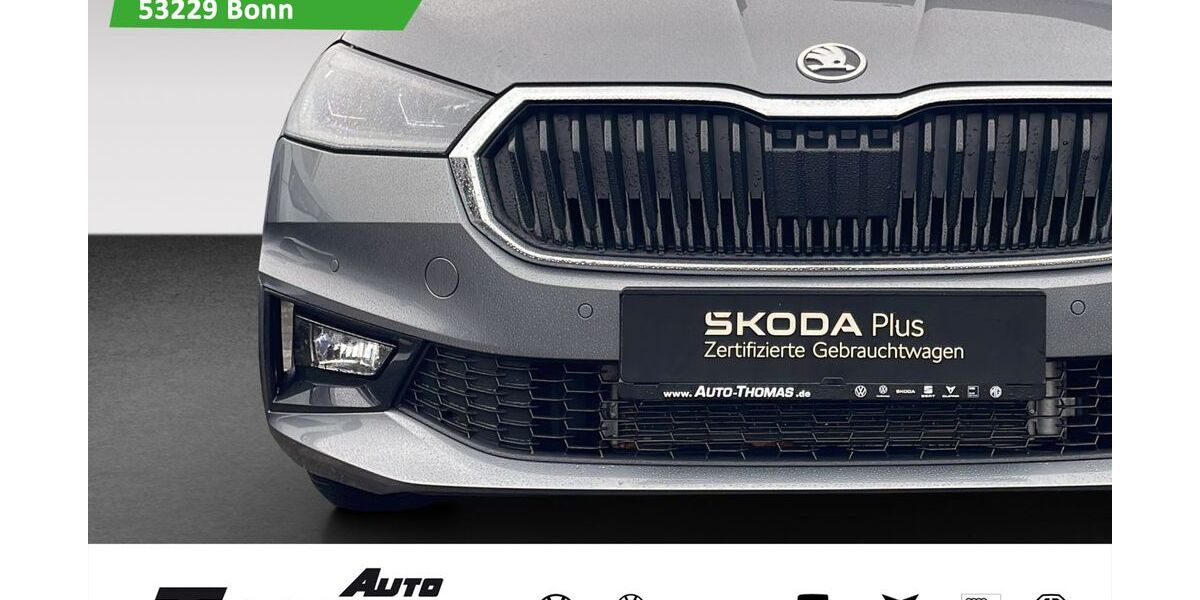 Skoda Fabia 17.500 km 22.880 &euro; Bonn 53227