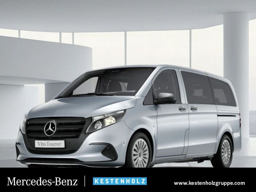 Mercedes-Benz Vito 11.180 km 53.990 € Freiburg 79111