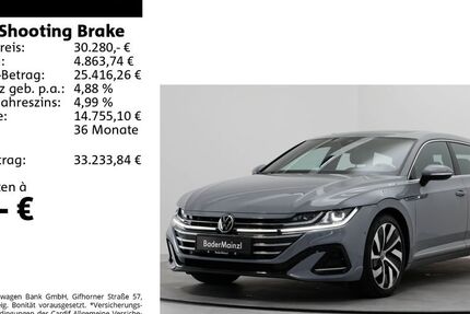 VW Arteon 55.930 km 29.780 &euro; Feldkirchen/Westerham 83620