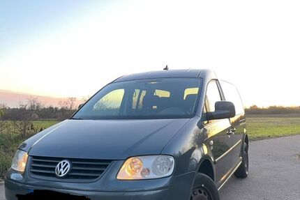 VW Caddy Maxi 279.000 km 4.800 € Lingenfeld 67360