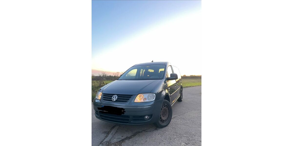 VW Caddy Maxi 279.000 km 4.800 € Lingenfeld 67360