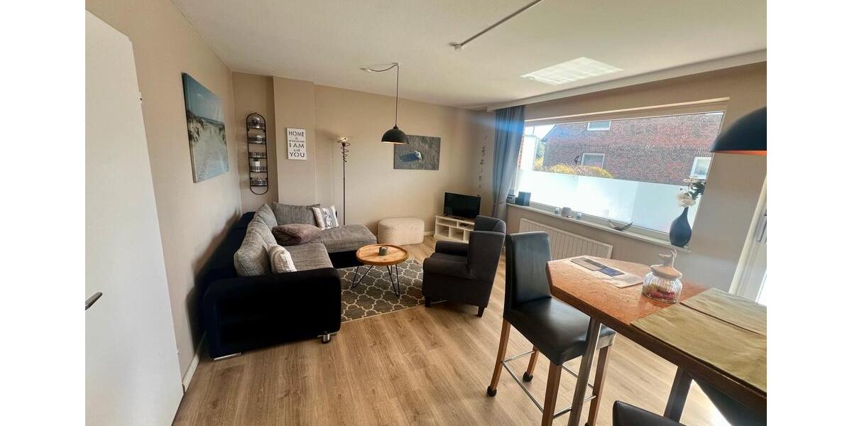 Erdgeschoßwohnung Sankt Peter-Ording Ording - 2 Zimmer, 42 m&sup2;, 244.000&euro; | Angebot:26342981