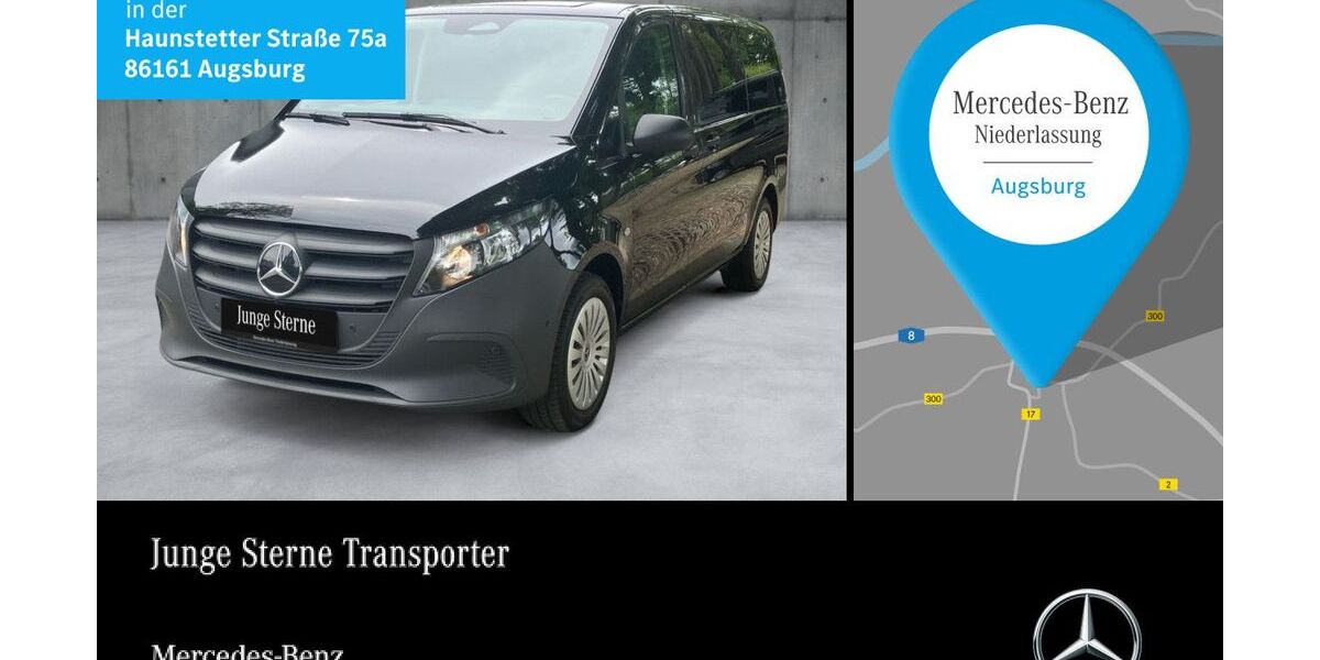 Mercedes-Benz Vito 40.697 km 48.990 &euro; Augsburg 86161