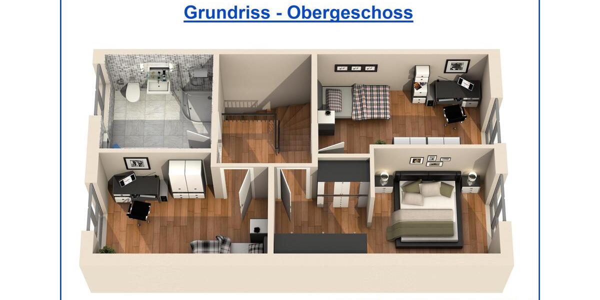 Reihenhaus Wathlingen - 4 Zimmer, 145 m&sup2;, 1.350&euro; | Angebot:26396271