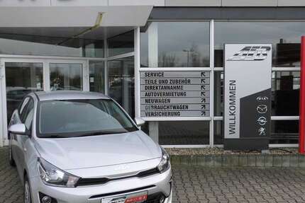Kia Rio 15.499 km 14.990 &euro; Bernburg 06406