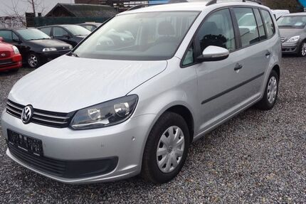 VW Touran 197.000 km 6.450 &euro; Alsdorf 52477