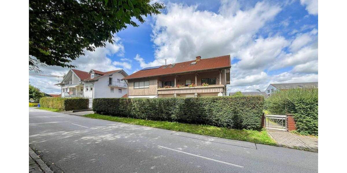 Ort der Gemütlichkeit: 3,5-Zimmer-Wohnung in Unterneukirchen - bezugsfrei! 3 zimmer