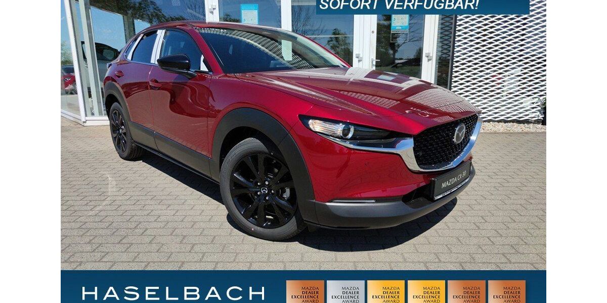 Mazda CX-30 1.983 km 26.640 &euro; Delitzsch 04509